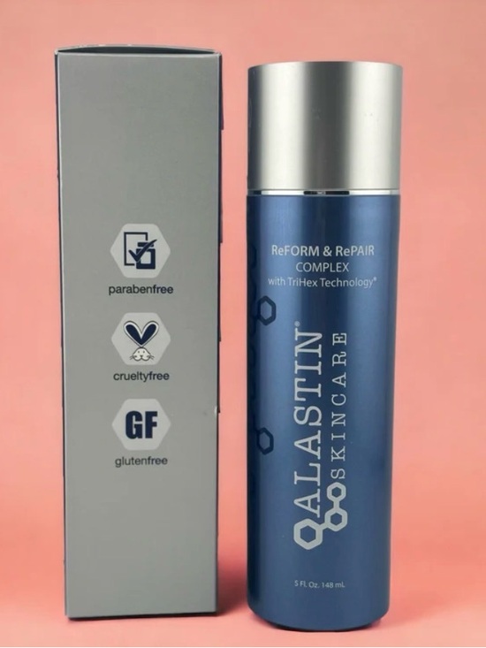 Alastin Other - Alastin ReFORM & RePAIR COMPLEX with TriHex Technology NWT